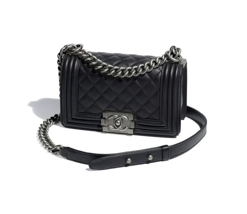 (국내) CN 샤넬 보이 스몰 플랩백 ㅡ풀박스