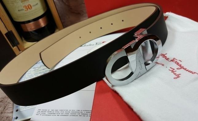 (국내) FG 페라가모 더블간치니 벨트