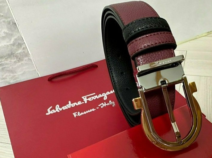 (국내) FG 페라가모 간치니반달비조 벨트
