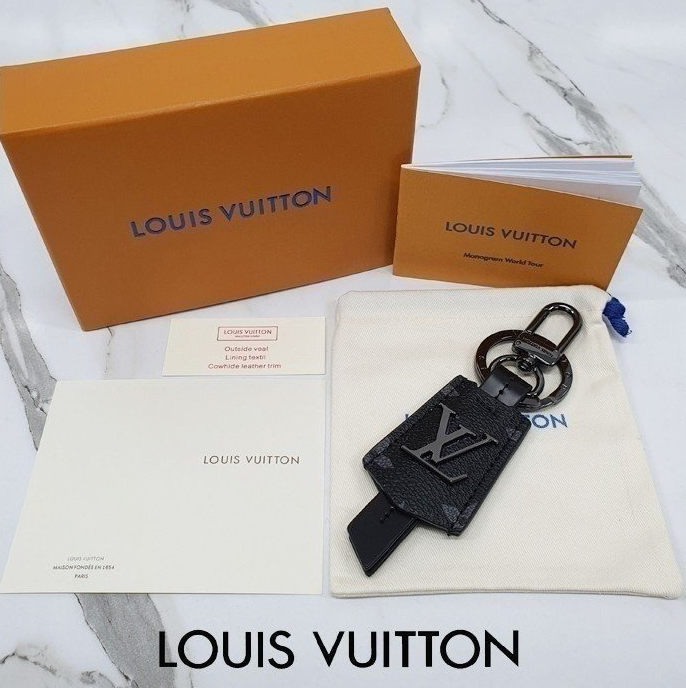 (국내) LV 루이비통 클로셰 클레 백 참 & 키 홀더