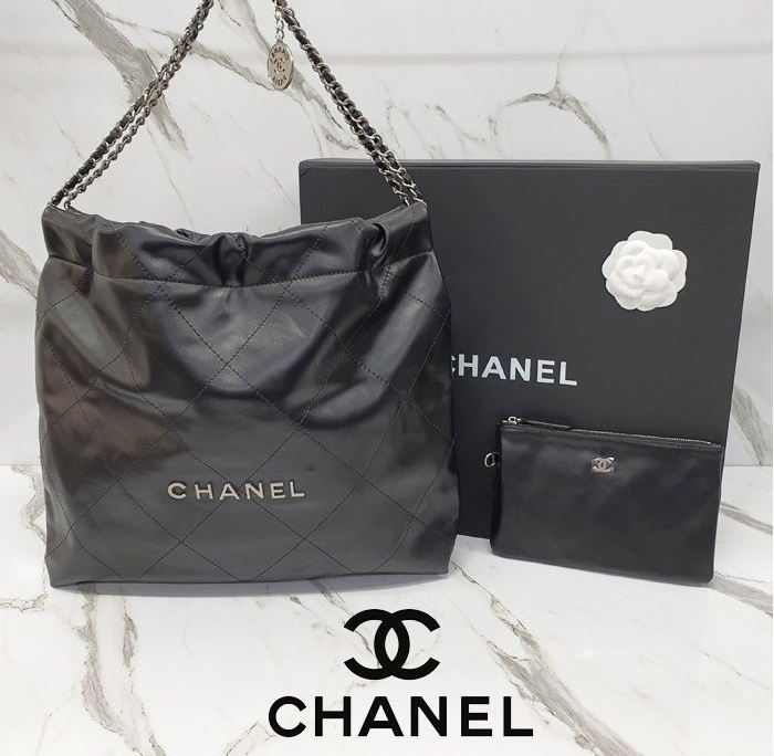 (국내) CN 샤넬 22백 미디엄