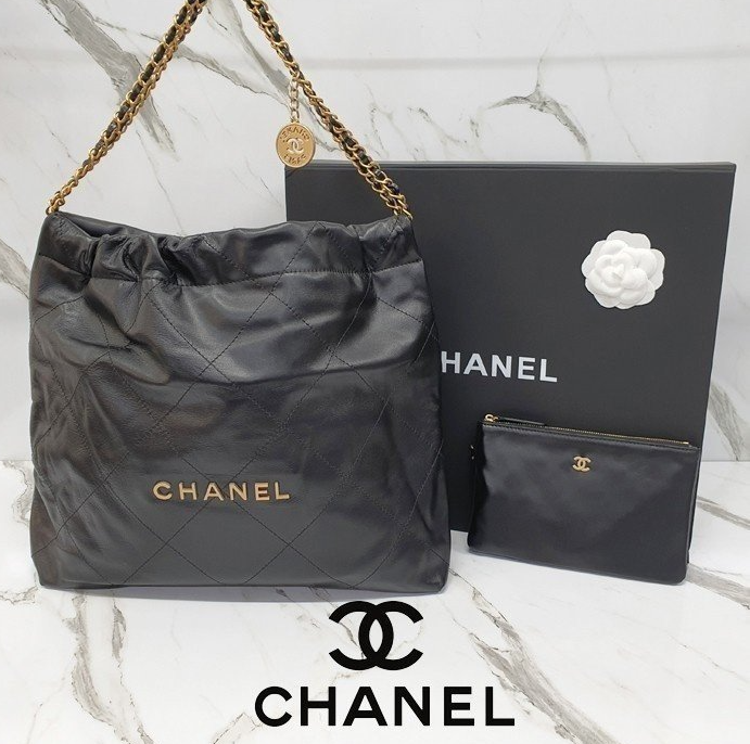 (국내) CN 샤넬 22백 미디엄