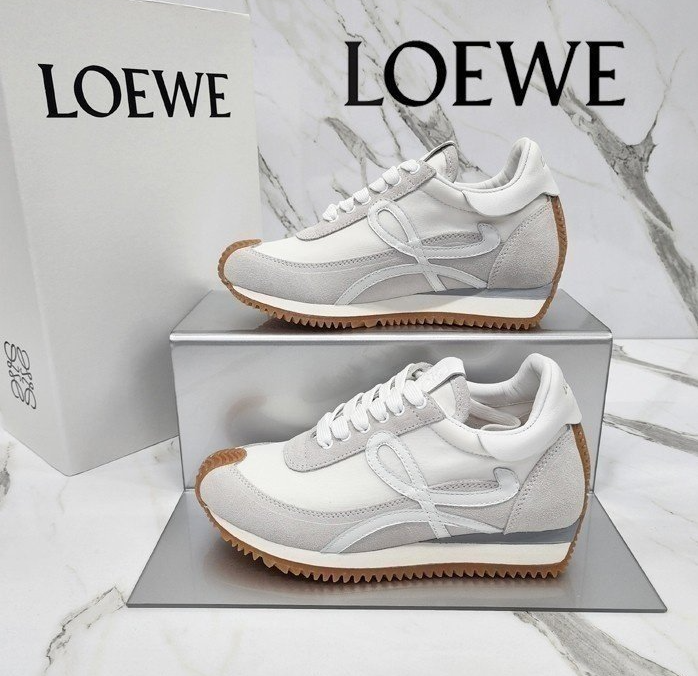 (국내) LW 로에베 플로우 러너 스니커즈 (여성)