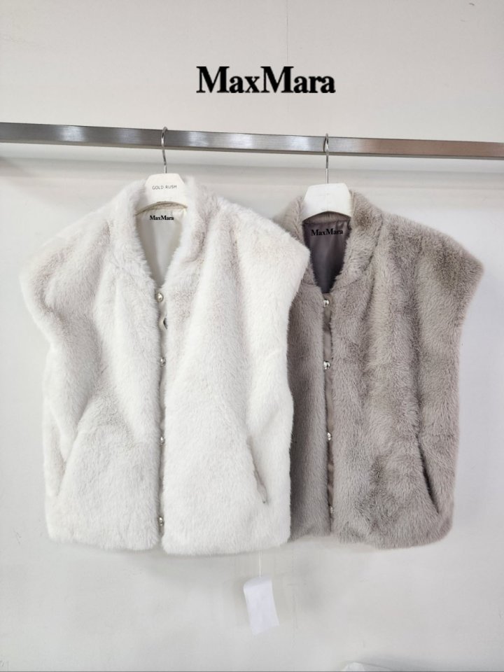 MM 막스마라 페이크퍼베스트