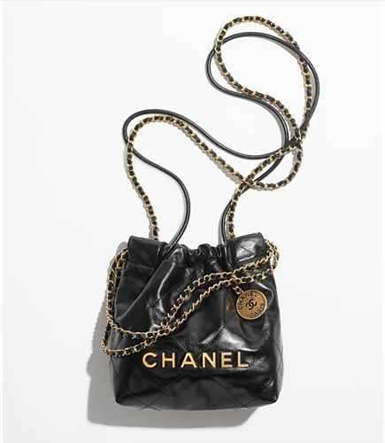 CN 샤넬 22백 미니