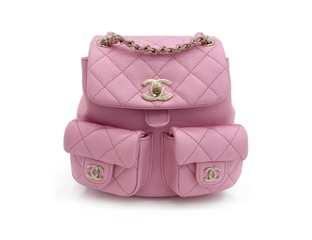 CN 샤넬 듀마백팩