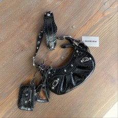 (국내) BC 발렌시아가 르카골 (블랙)