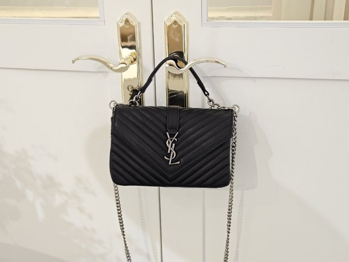 YS 생 로랑 마틀라세 사첼백