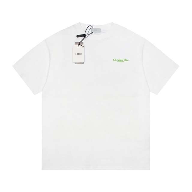 DO 디올 백로고 반팔티 9