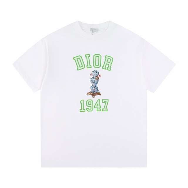 DO 디올 백로고 반팔티 8