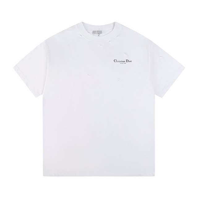 DO 디올 백로고 반팔티 7