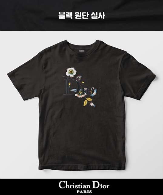 DO 디올 Canola painting 반팔