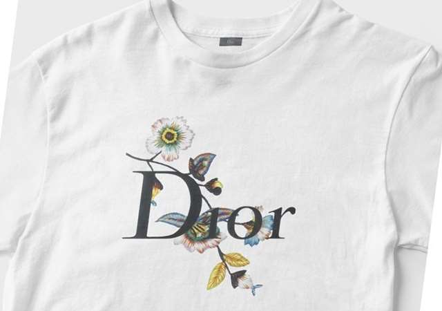 DO 디올 Canola painting 반팔