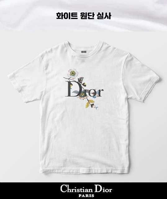 DO 디올 Canola painting 반팔