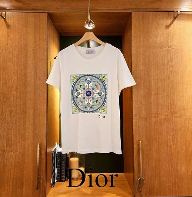 DO 디올 DI 실켓 반팔