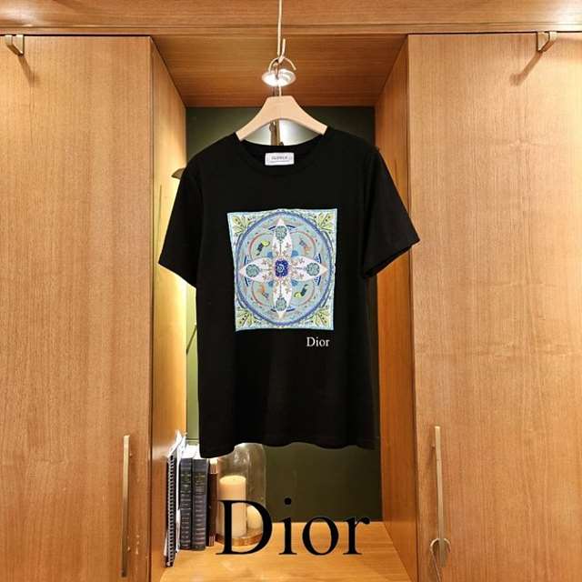 DO 디올 DI 실켓 반팔