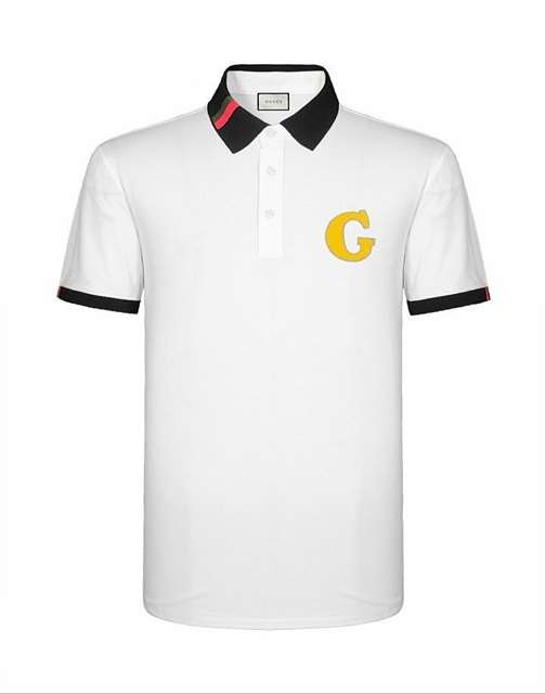 GC 구찌 G 반팔 카라