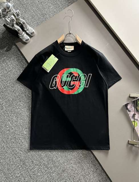 GC 구찌 백로고 반팔티 4