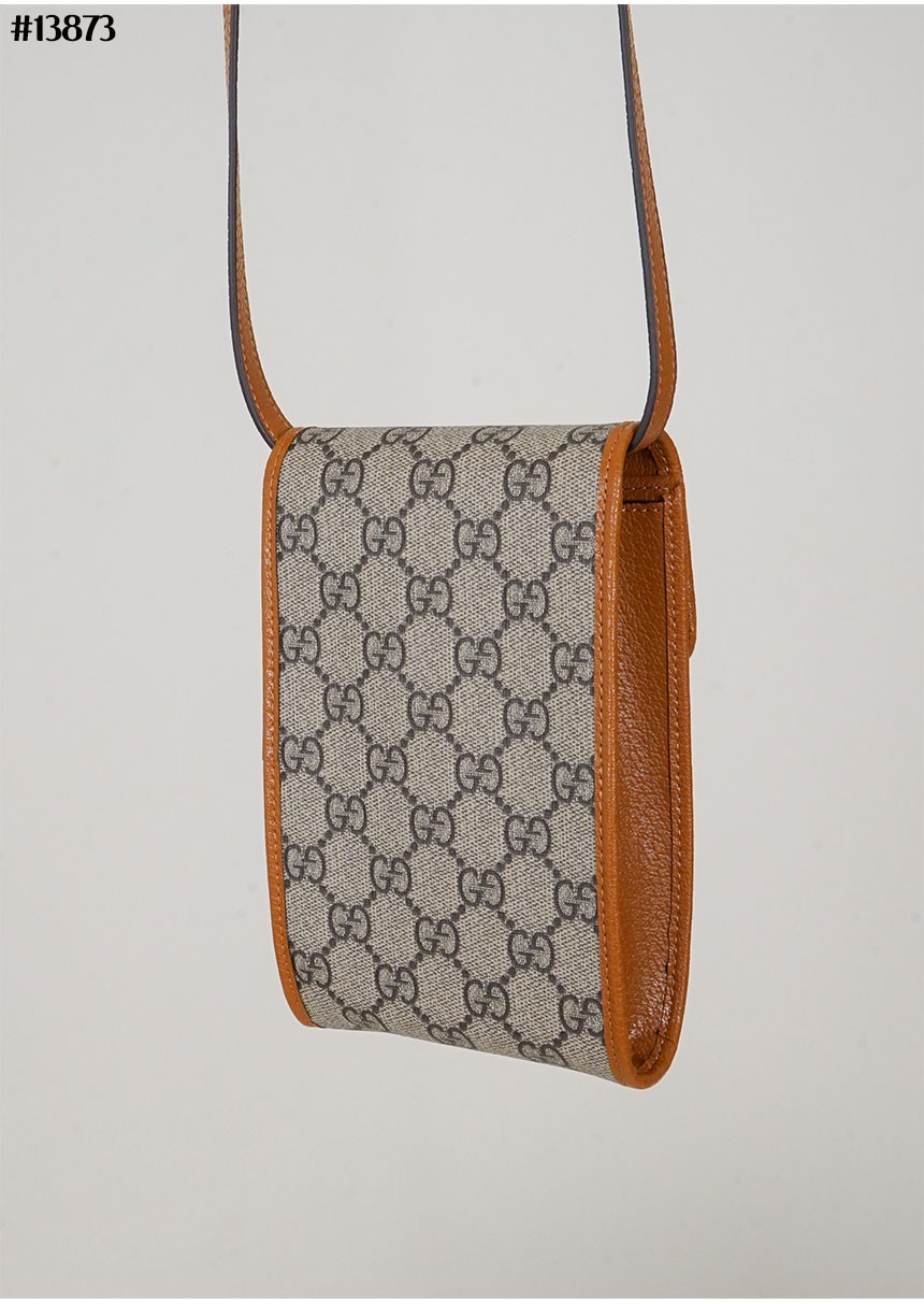 GC 구찌 X 카이 베어 미니 크로스백