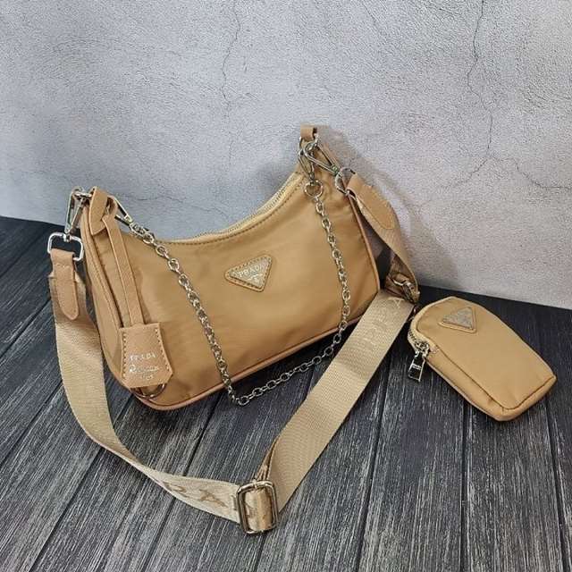 PD 프라다 테스토 체인