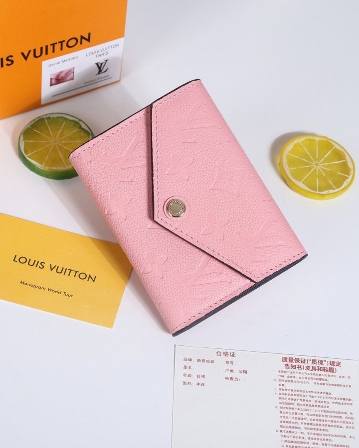 LV 루이비통 앙프 빅토린 지갑