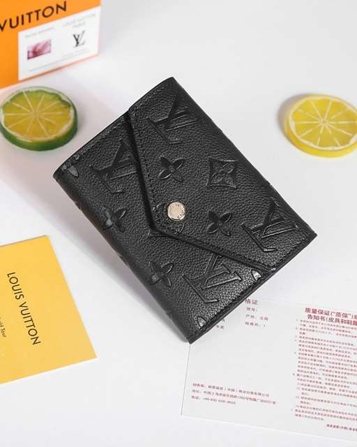 LV 루이비통 앙프 빅토린 지갑