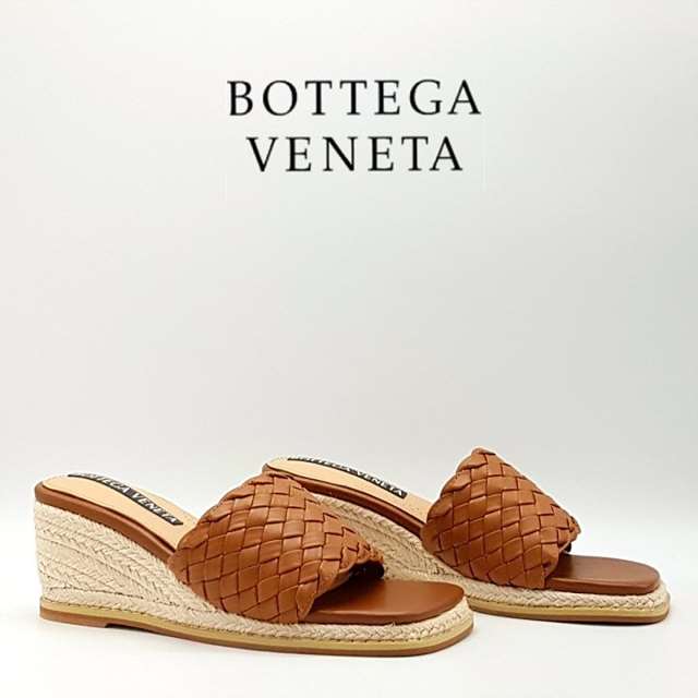 BT 보테가베네타 여성 에스파듀 샌들