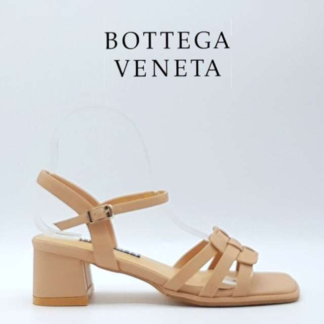 BT 보테가베네타 여성 인트레치아토 샌들