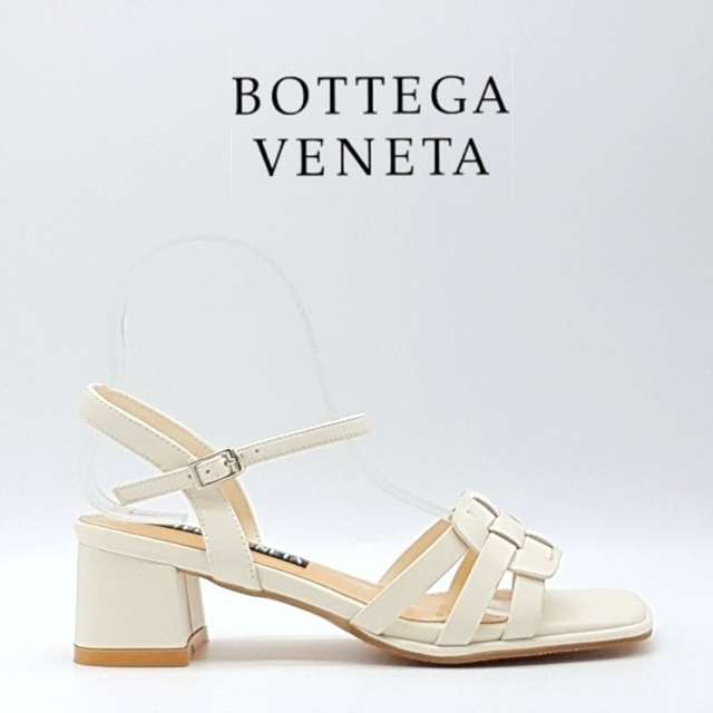 BT 보테가베네타 여성 인트레치아토 샌들