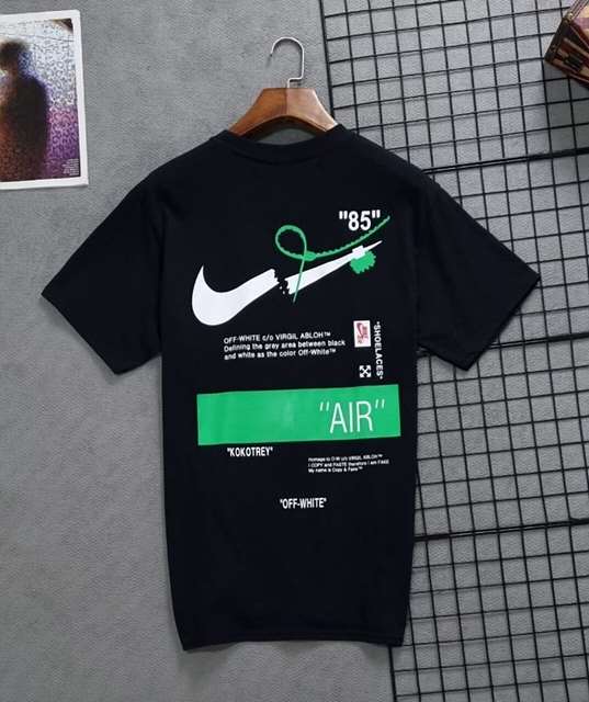 OH 오프화이트 AIR 콜라보 반팔티 (남녀공용)