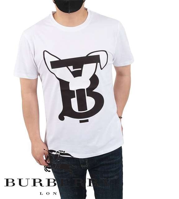 BB 버버리 TB 래빗 실켓 반팔 티셔츠