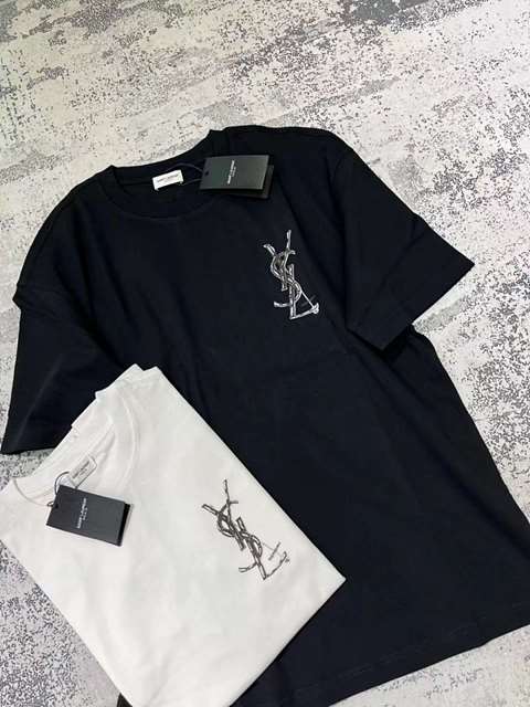 YS 생 로랑 반팔티