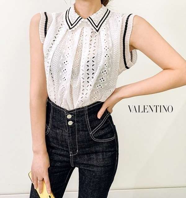 VT 발렌티노 티니펀칭bl