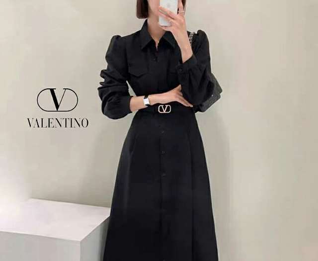 VT 발렌티노 브이벨트원피스