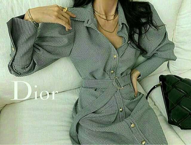 DO 디올 메를린원피스