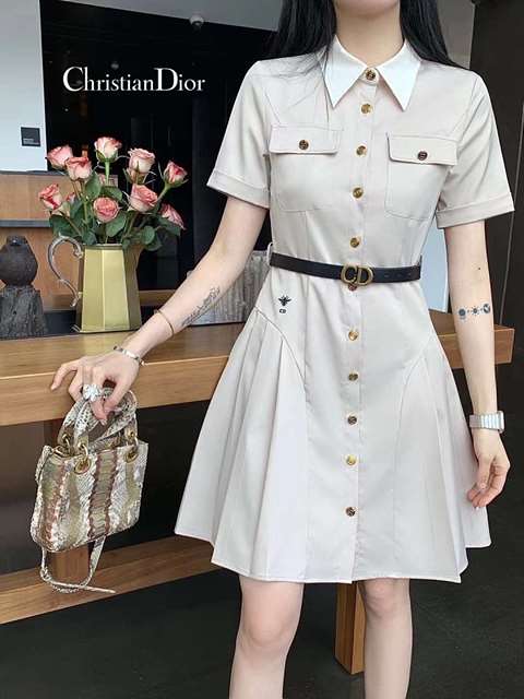 DO 디올 벨트원피스