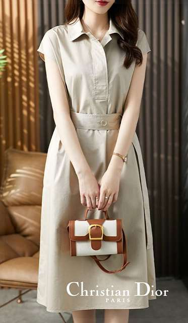 DO 디올 베베 원피스