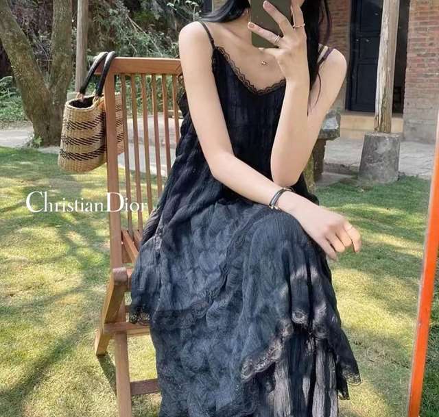 DO, 디올 레이스나시원피스