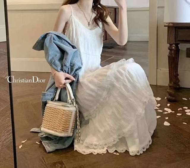 DO, 디올 레이스나시원피스