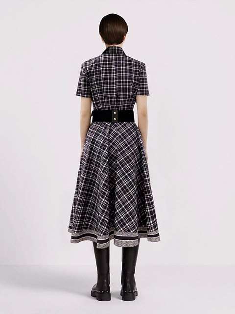 DO 디올 D벨트 원피스