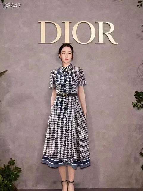 DO 디올 나비벨트원피스