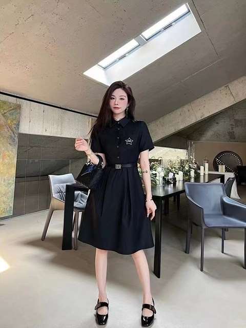 DO 디올 별원피스