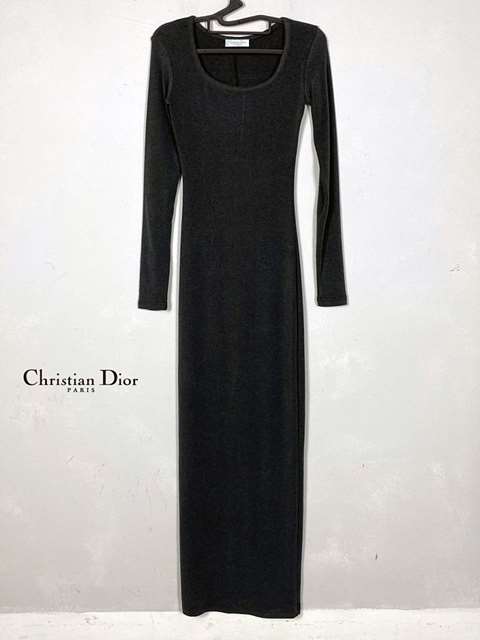 DO 디올 블루밍 피치기모 원피스