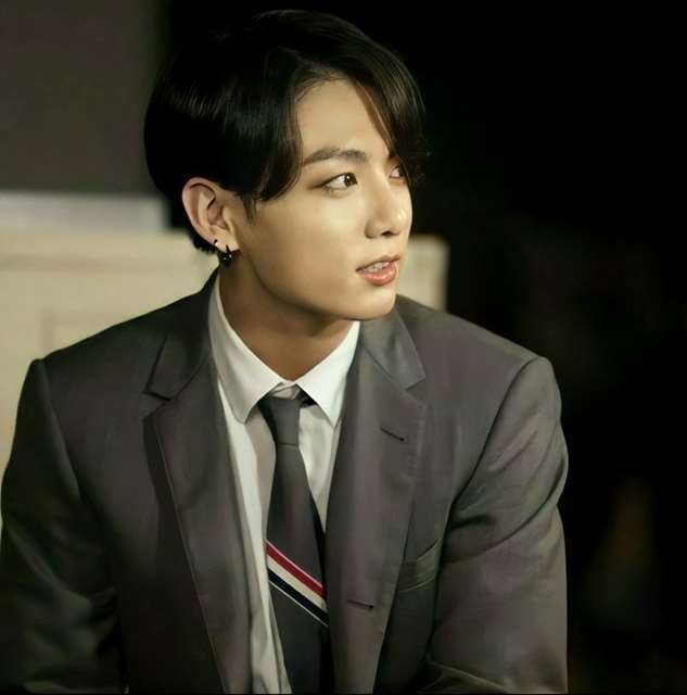 TB 톰브라운 삼선테이핑 넥타이 (그레이)