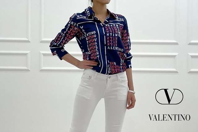 VT 발렌티노 블라우스