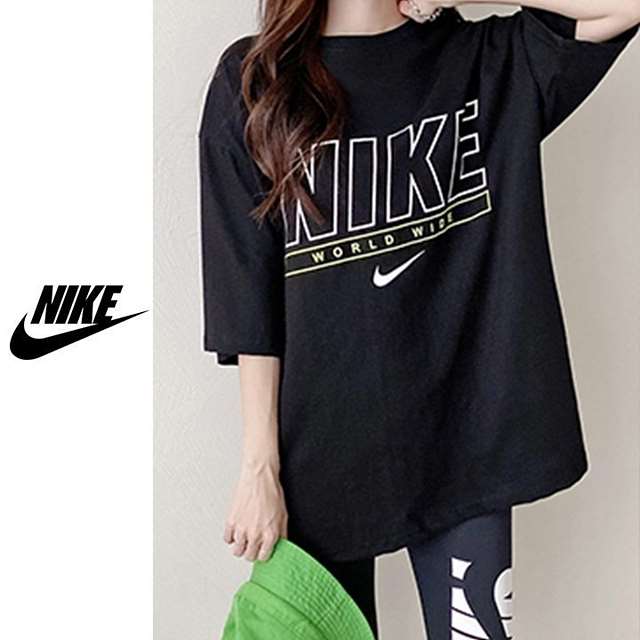 NK 나이키 월드와이드 반팔티