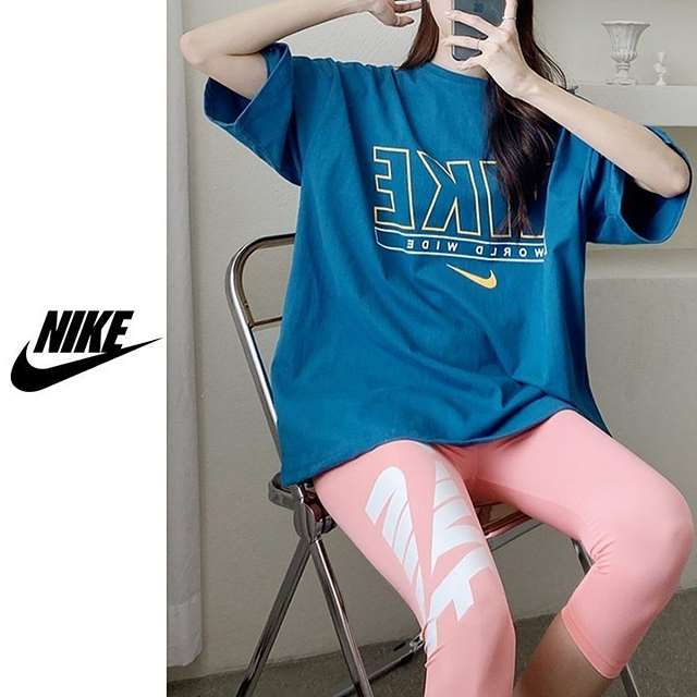 NK 나이키 월드와이드 반팔티