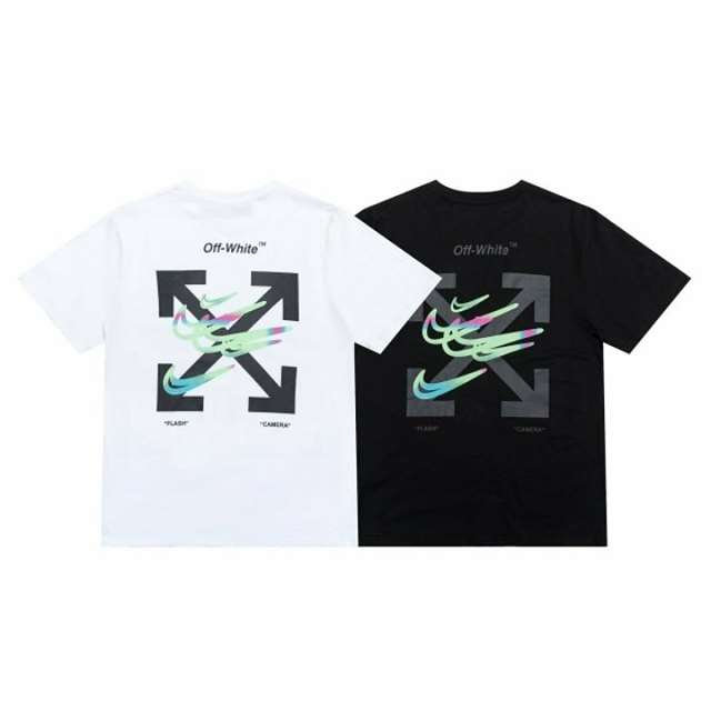 NK X OH 나이키 레인보우 반팔티