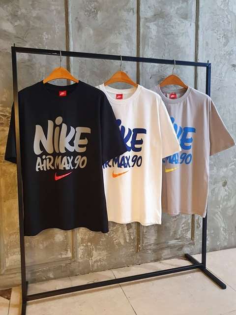 NK 나이키 맥스90 엠보 반팔티