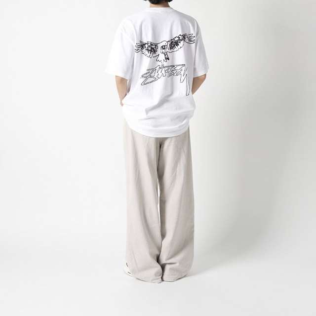 SS 스투시 윙스팬 반팔